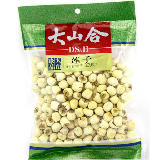大山合 湘莲500克