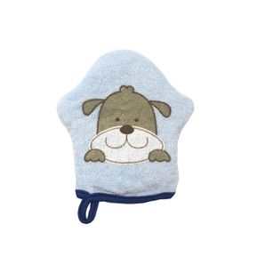 DOG EXFOLIATING GLOVE
