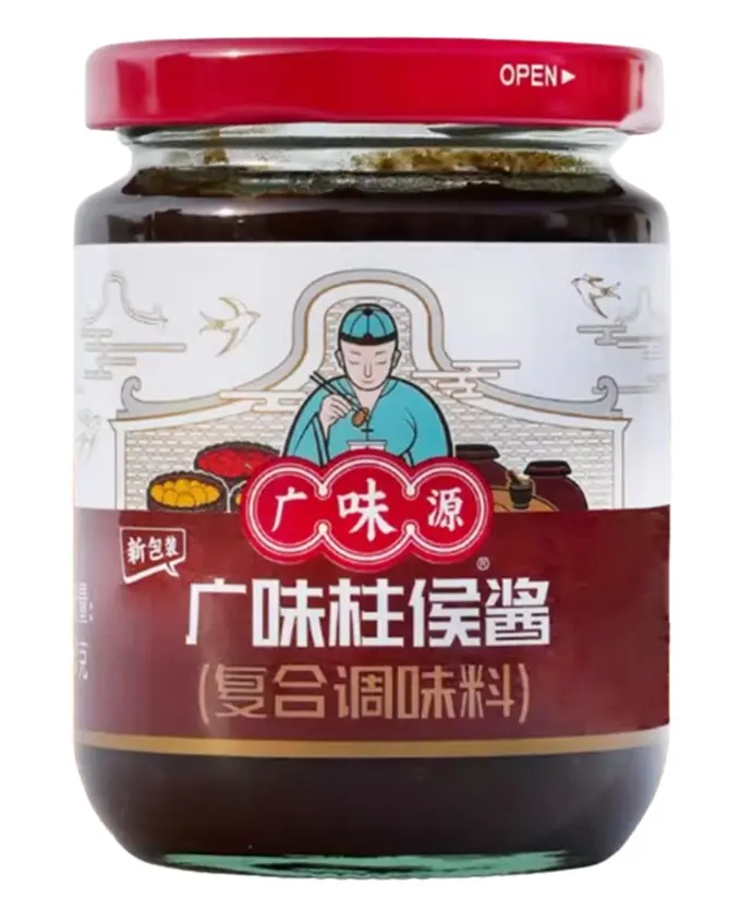 广味源 金厨来柱候酱 350 克