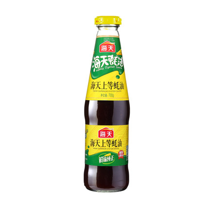 HAYDAY SALSA DE OSTRA SUPERIOR 700G