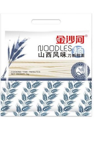 JINSHAHE - FIDEOS SHANXI DAOXIAO 1000G