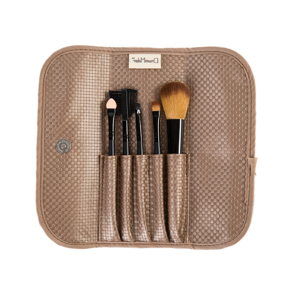 DELUXE BRUSH KIT X 5