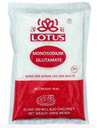 LOTUS GLUTAMATO MONOSÓDICO 454G