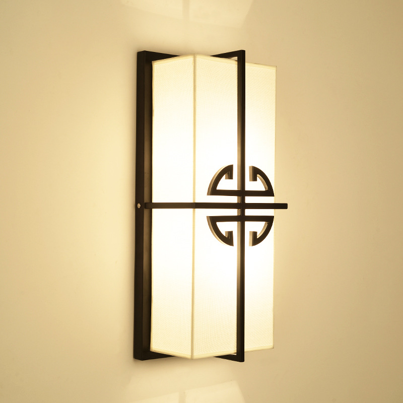 LÁMPARA DE PARED - ASIA #267 LARGO 50 cm