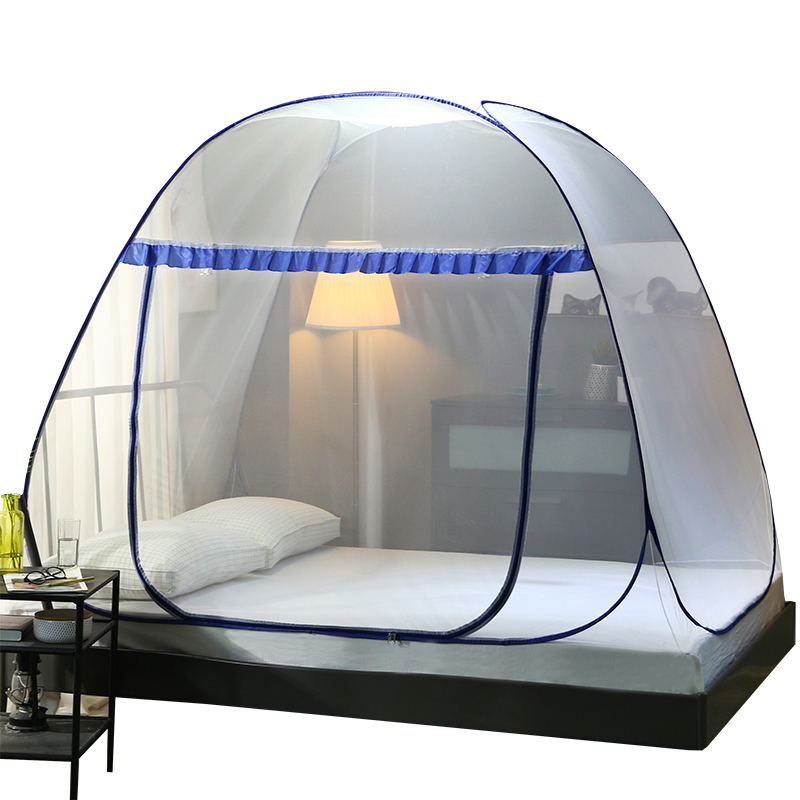 BLUE MAGIC MOSQUITO NET - DOUBLE MATTRESS