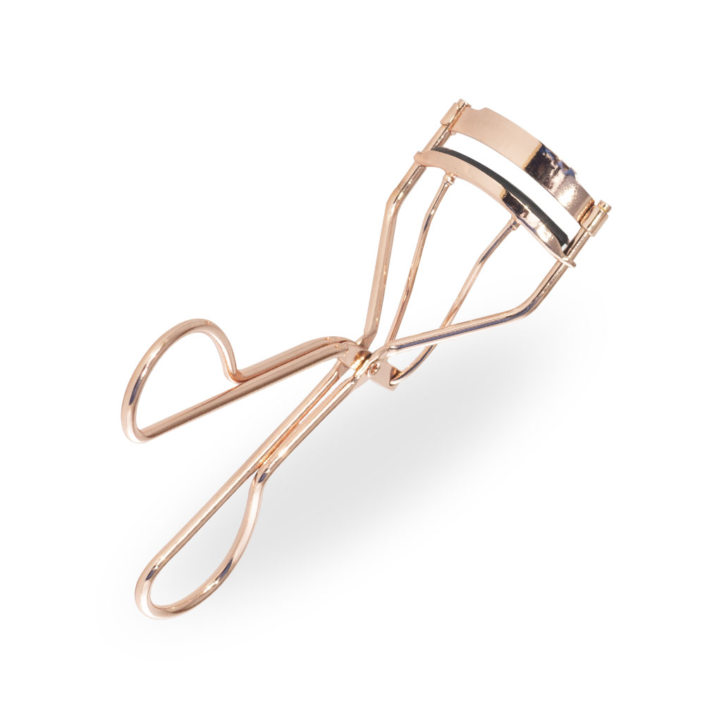 ROSE GOLD EYELASH CURLER