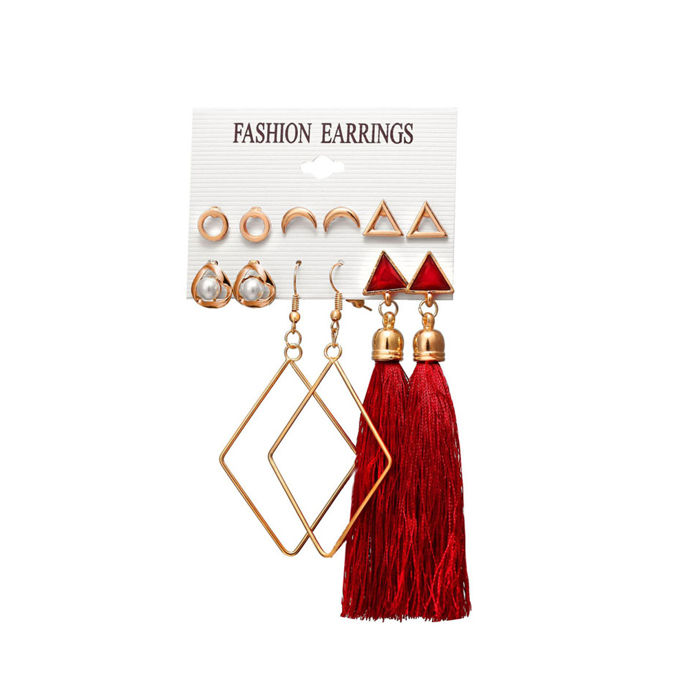 TANGO EARRINGS SET