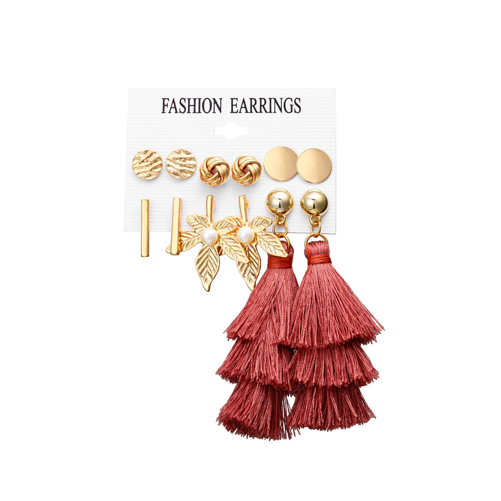 VENICE EARRING SET