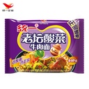统一100老坛酸菜牛肉面 119克