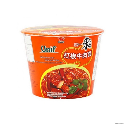 UNIF - RAMEN SABOR RES PICANTE 110G