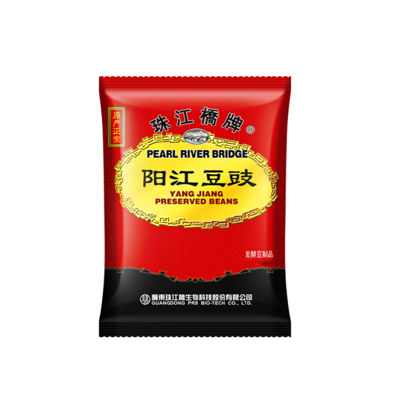 ZJQ FERMENTED SOY 250G