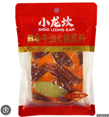 BASE PARA HOT POT PICANTE