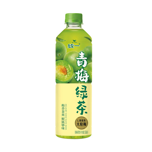 TE OOLONG CIRUELA 500ML