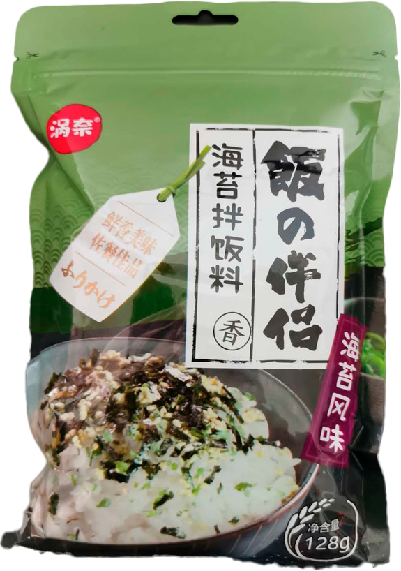 SANCE FURIKAKE DE ALGA NORI 128G