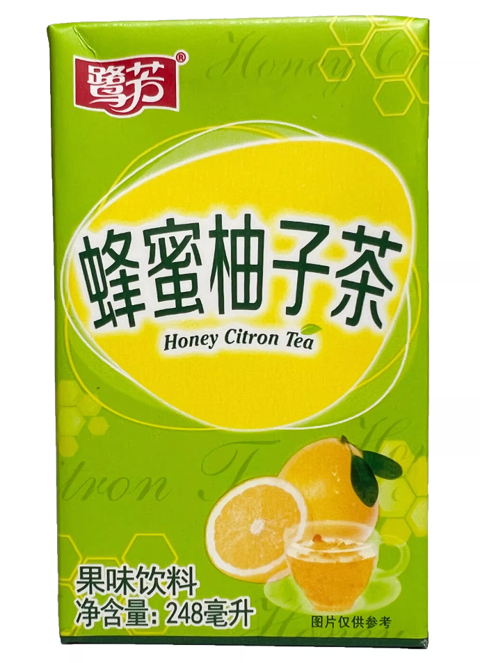 HEK AGUA SABOR A CITRUS CON MIEL 248G