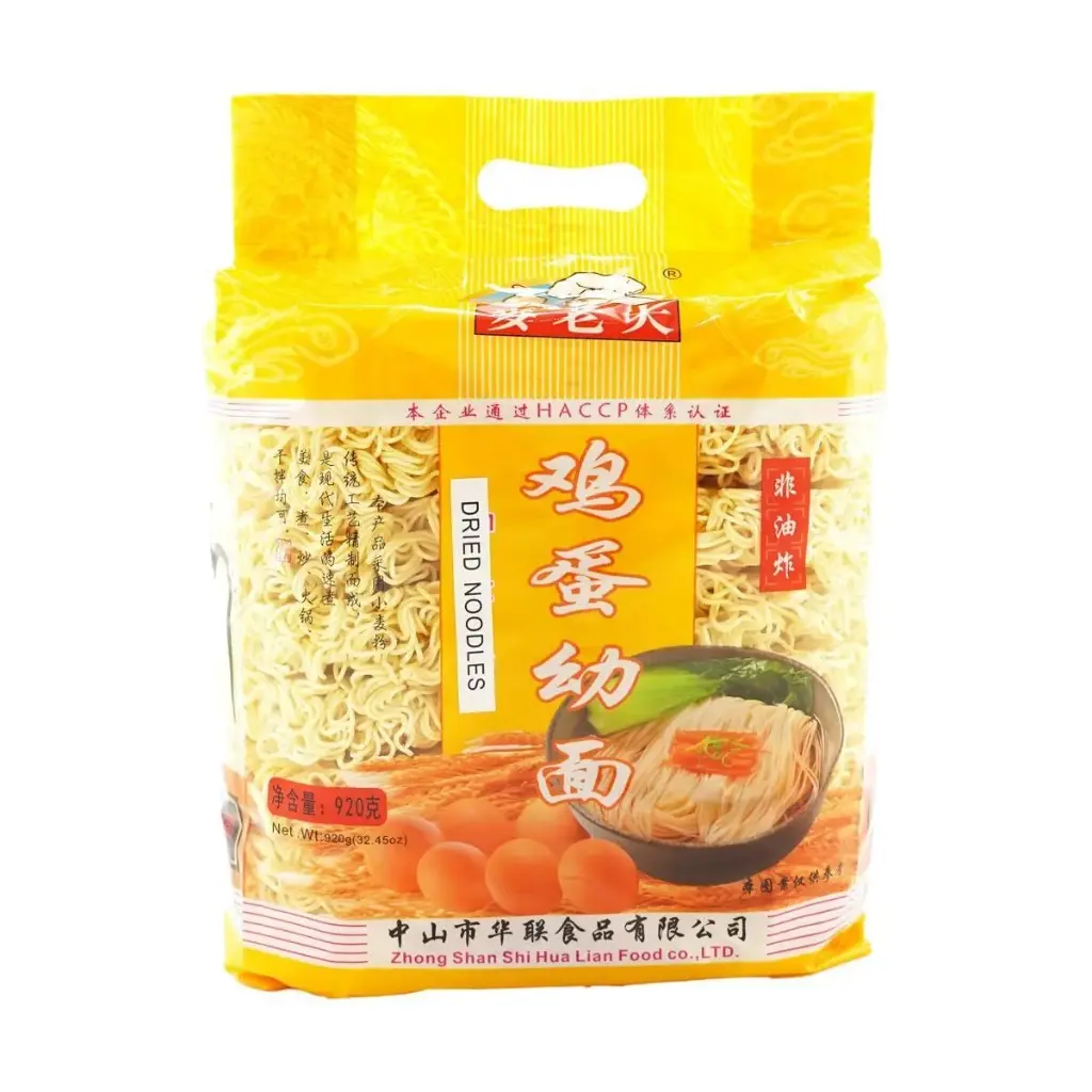 MLD FIDEO ANCHO 500G