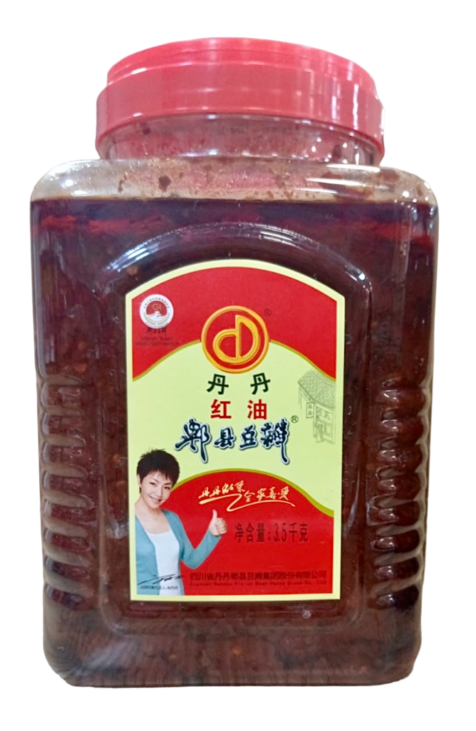 DD CHILE EN SALSA DE SOYA FERMENTADA 3500G