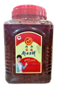 丹丹 红油郫县豆瓣瓶装 3500 克