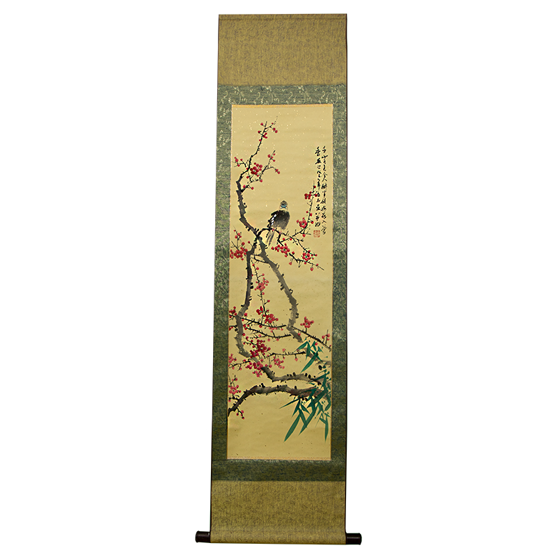 PINTURA ARTESANAL - TRADICIONAL ASIA