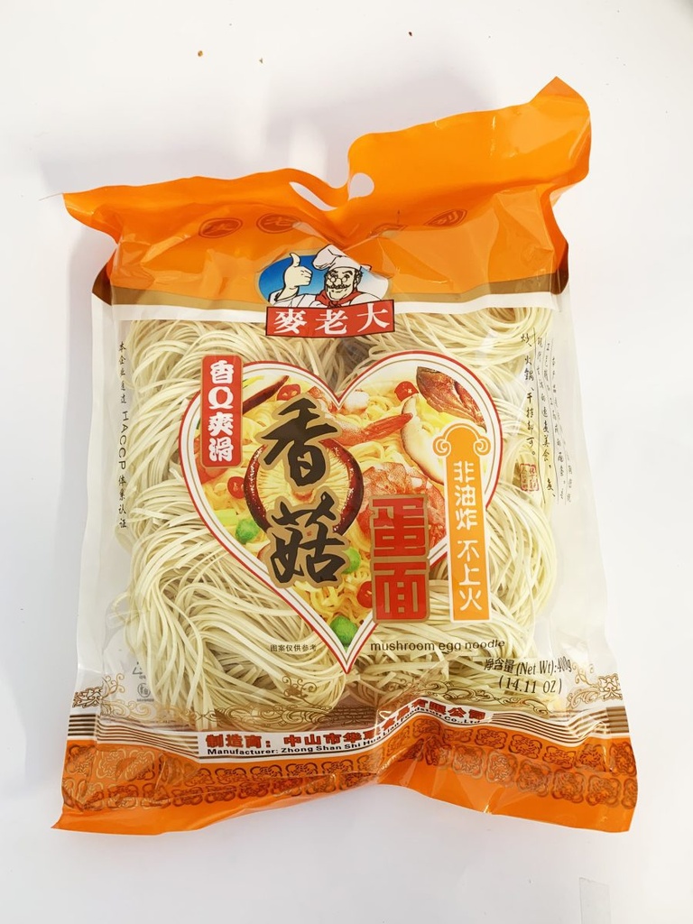 MLD PASTAS ALIMENTICIAS FIDEOS CON HUEVO 480G