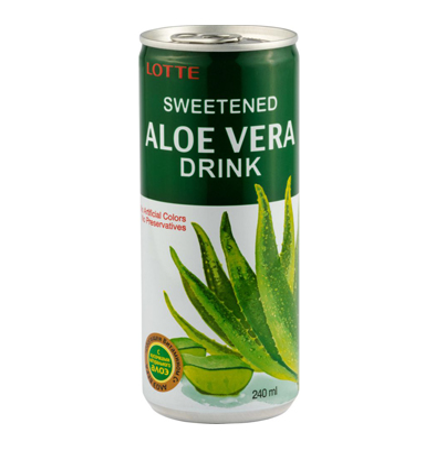 ALOE DRINK ORIGINAL 240ML