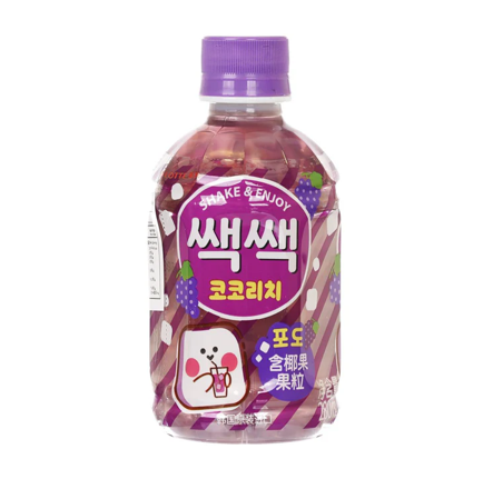 SAC SAC COCO RICH UVA 280ML