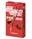 韩国 乐天 巧克力棒原味 47G