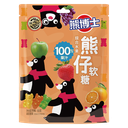 XFJ DULCE BLANDO ENSALADA DE FRUTA  60G