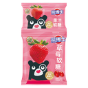 XFJ CHEWY CANDY (CHEWY CANDY) STRAWBERRY 20G