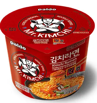 PLD RAMEN KIMCHI 110G