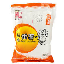 FHJ HARINA DE ÑAME 300G