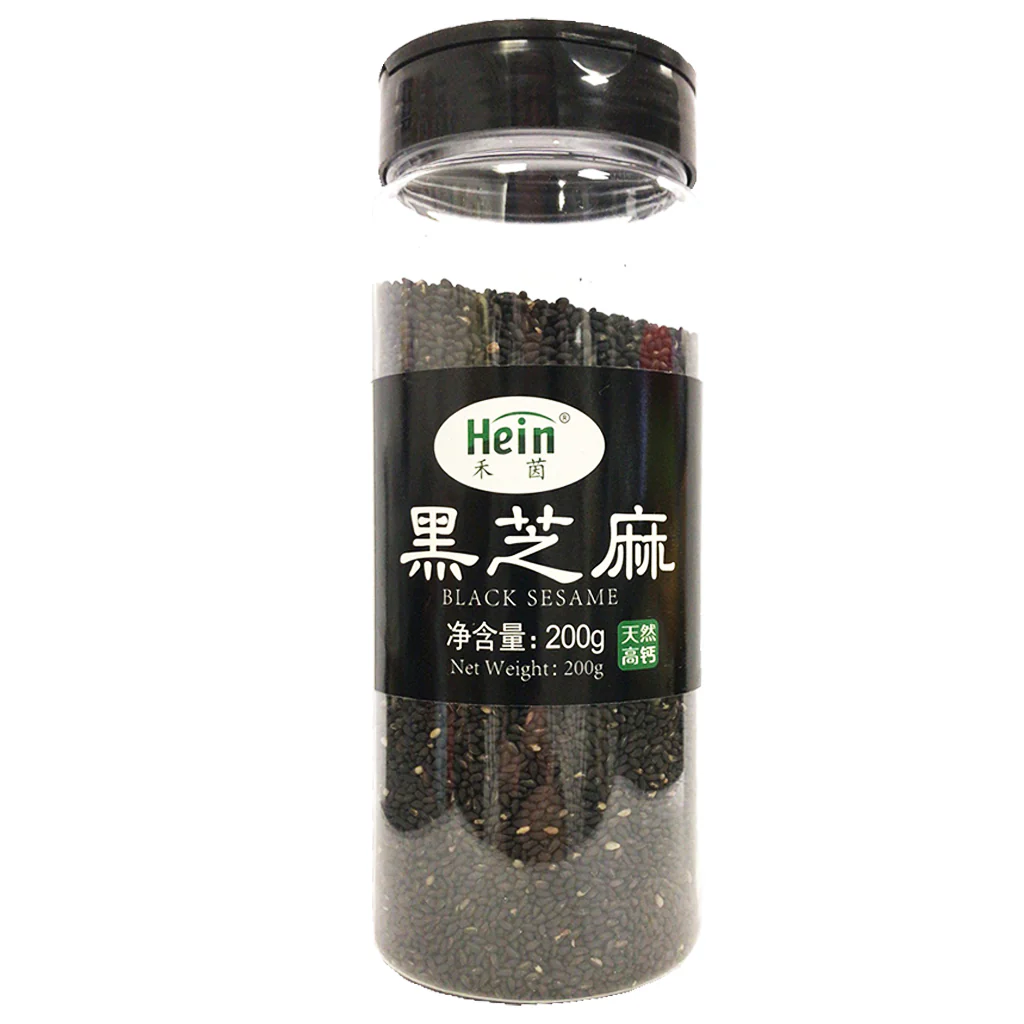 禾茵 黑芝麻  200G