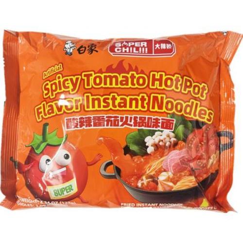 BX TOMATO NOODLE 123G