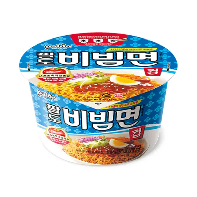 PLD FIDEOS INSTANTÁNEOS FRITOS EN TAZÓN SABOR PICANTE CON VEGETALES 115G