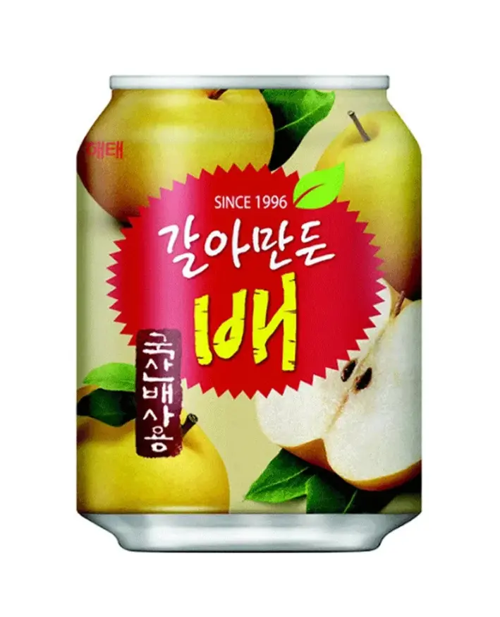 HTA BEBIDA SABOR A PERA  238ML