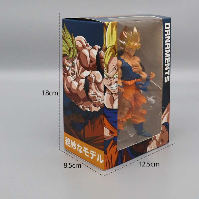 FIGURA DE ACCION DRAGON BALL LZHWKH