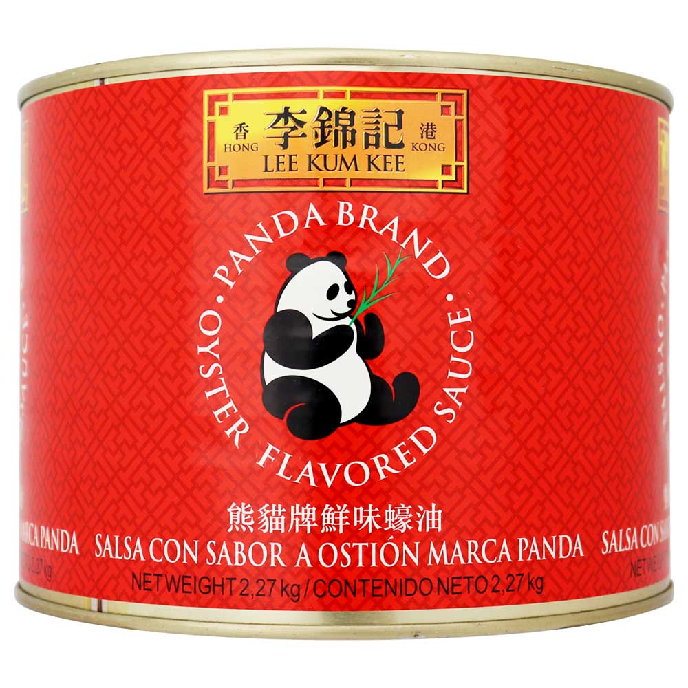 PANDA - OYSTER SAUCE 5LBS
