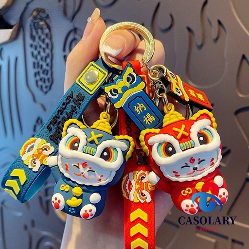 [B3CN-TA84-6] TA84-6 CAT KEYCHAIN ​​