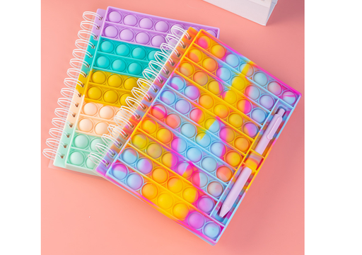 [B7CN-TA89-4] TA89-4 SILICONE NOTEBOOK