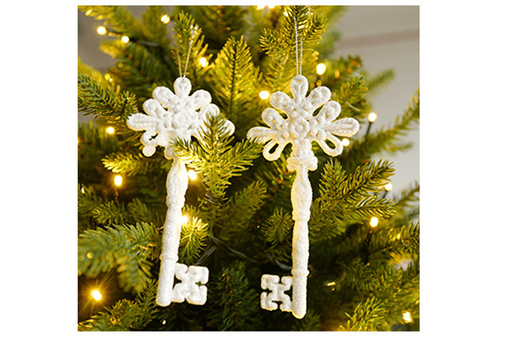 [B3CN-TA93-5] TA93-5 圣诞挂件 混9款