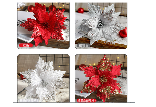 [B3CN-TA93-6] TA93-6 CHRISTMAS ORNAMENTS 26CM