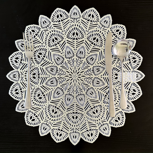 [B1CN-TA96-18] TA96-18 TABLECLOTH 38CM