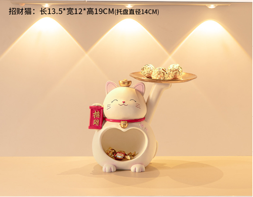 [B3CN-TA97-3] TA97-3 LUCKY CAT ORNAMENT