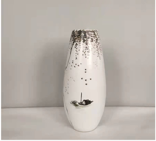 [B4CN-TA106-5-5] TA106-5-5 花瓶 国潮  32*13*8CM