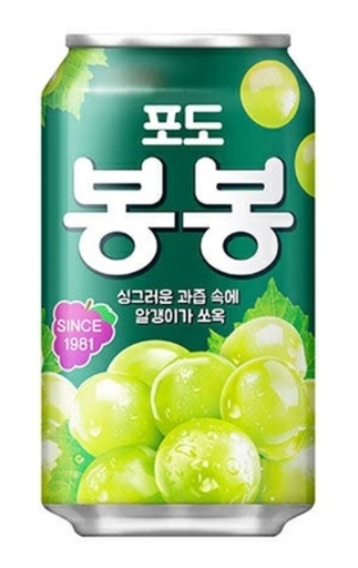[A5KR-HTA02] HAITAI  BONBON GRAPE 238ML