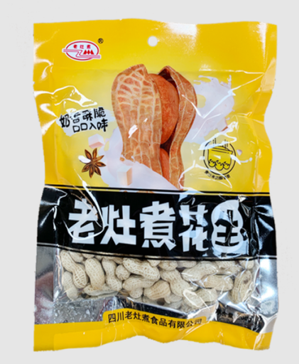 [A2CN-LZZ03] PEANUT CREAM FLAVOR (SNACK)