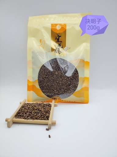 [A8CN-YLT10] 宜龙腾 决明子 200 G