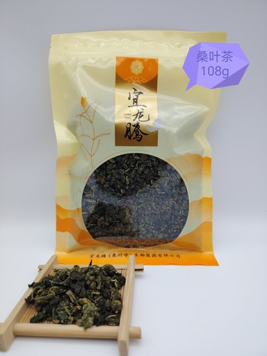 [A8CN-YLT17] YLT MULBERRY LEAF TEA 108G