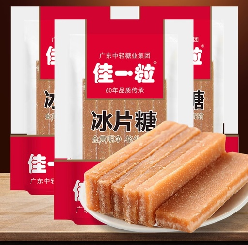 [A4CN-JYL01] 佳一粒 冰片糖 454G