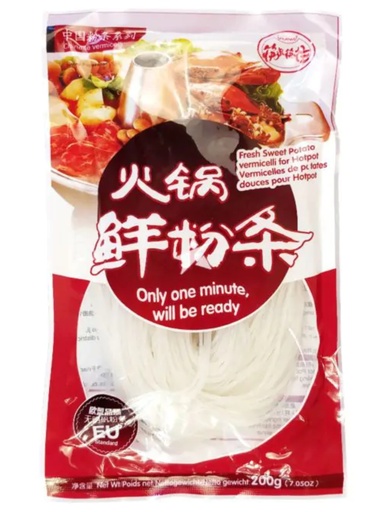 [A3CN-KLKW12] KLKW WIDE NOODLE HOTPOT 200G
